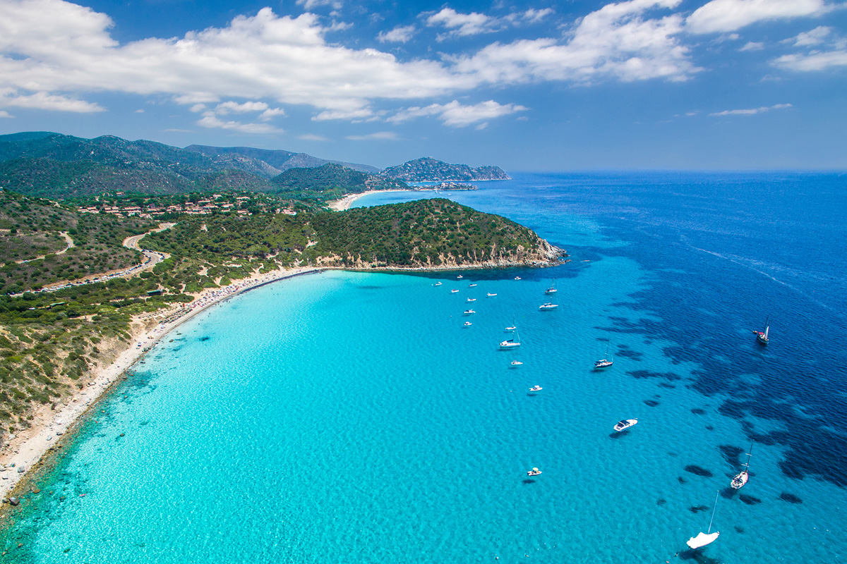 Migliori spiagge vicino a Cagliari